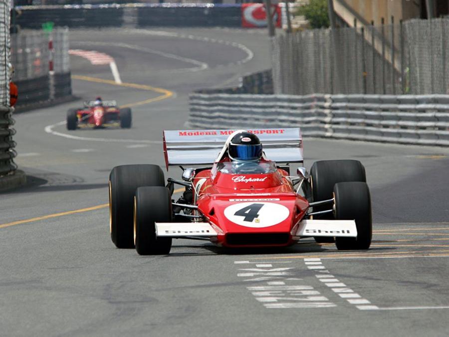  Ferrari 312 B2 1971 года  (фото 26 из 27)